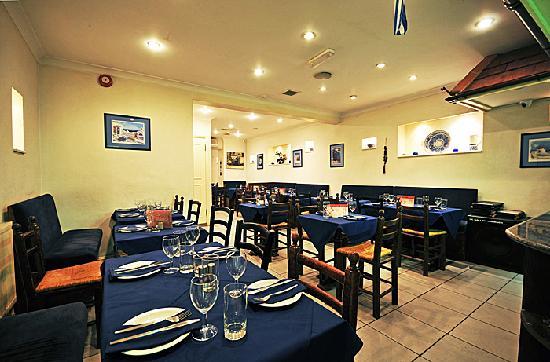 Kalamaras Greek Taverna